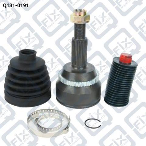 Junta homocinética exterior trasera Q-fix Q1310191 precio, desde 92,00 EUR