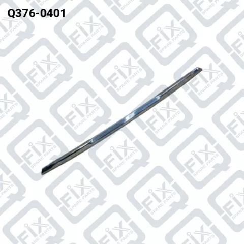 Q3760401 Q-fix Moldura de parachoques trasero