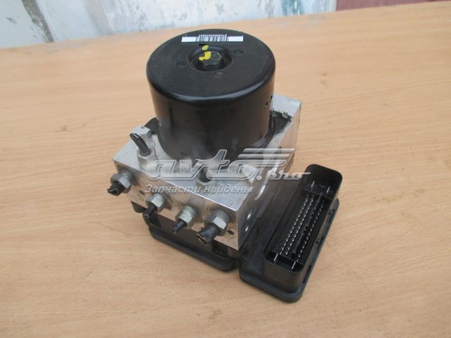 BJ322C405AG Land Rover Unidad de control ABS hidráulico