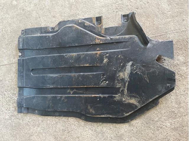 Protector de cárter y depósito de combustible BMW 71757424887