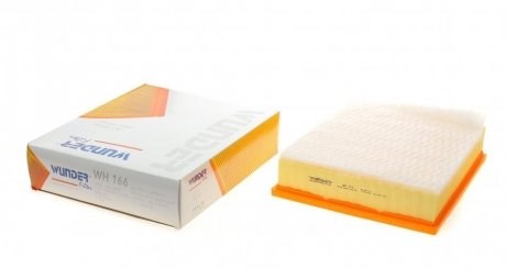 WH166 Wunder Filtro de aire de motor