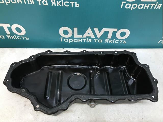 Cárter de aceite YS6Q6675AF Ford