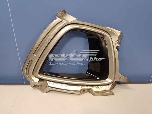 86525C5040 Hyundai/Kia Embellecedor de faro antiniebla izquierdo