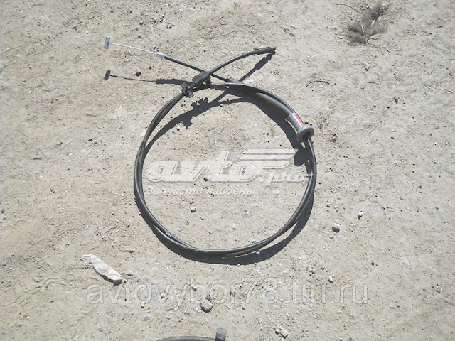 811901R000 Chrysler tirador del cable del capó trasero