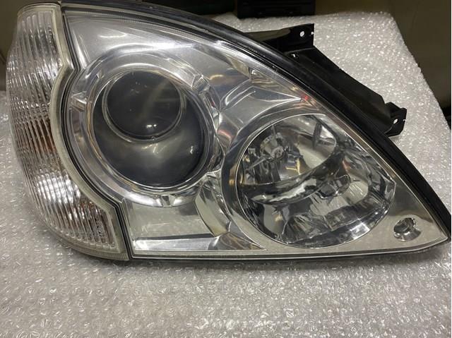 Faro delantero derecho Hyundai/Kia 92102H1010