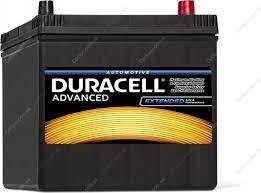 DA60 Duracell Batería Start-Stop