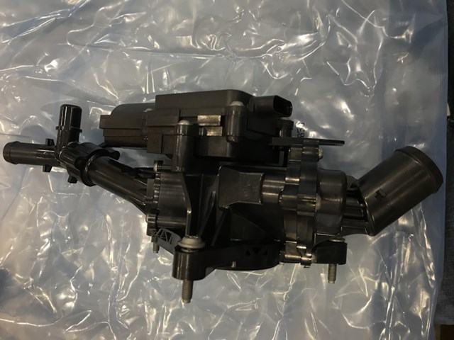 Termostato de agua para Mazda CX-30  DM