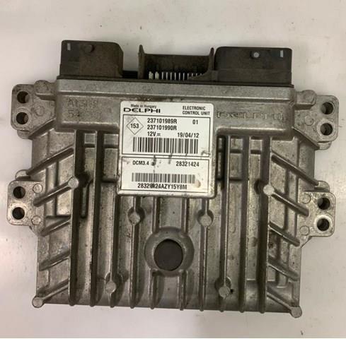 Unidad de control del motor  Renault (RVI) 237101989R precio, desde 69,42 EUR