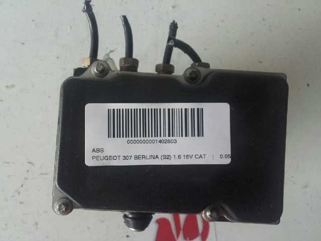 Bloque hidráulico ABS Peugeot/Citroen 0265231302 precio, desde 56,63 EUR