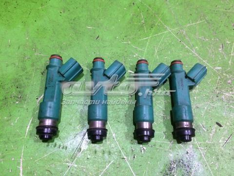 2325028080 Toyota Inyector de combustible