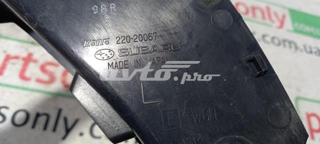 84953AJ020 Subaru