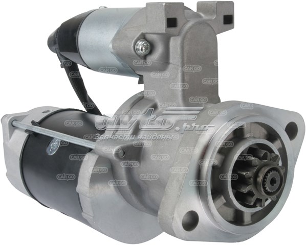 112323 Cargo motor de arranque