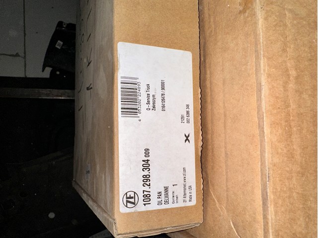 1087298304 ZF Parts 