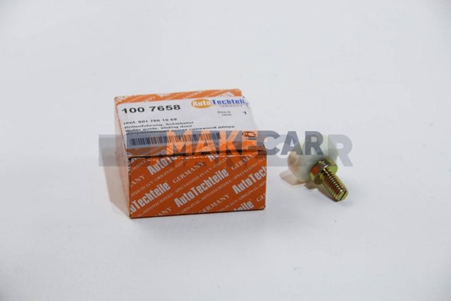 1007658 Autotechteile Kit de reparación de rodillo de puerta corrediza
