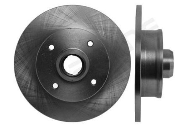 Frenos traseros Starline PB3121