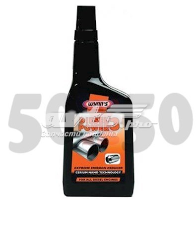 Limpiador para combustible diesel WYNN'S W50393