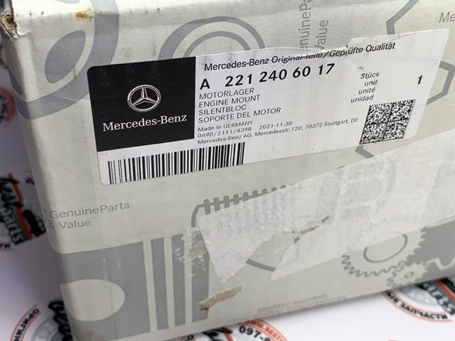  Mercedes A2212406017 precio, desde 251,26 EUR