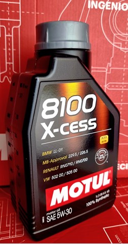 368101 Motul Aceite