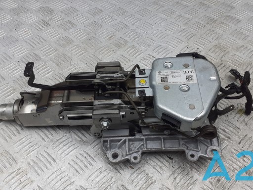 Columna de volante para Audi Q7  4LB