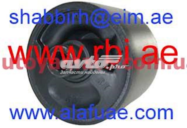 N0908E RBI soporte, motor, trasero, silentblock