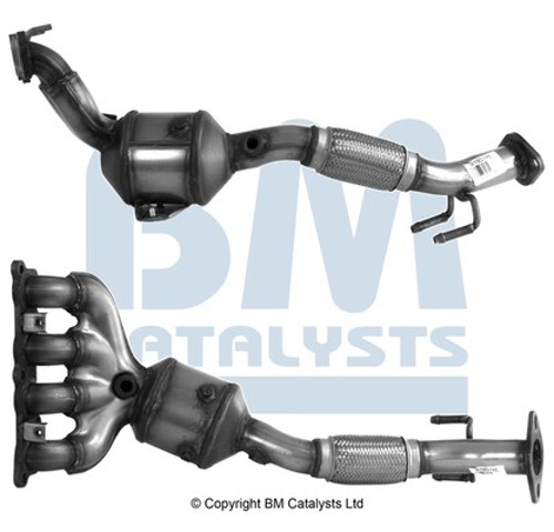 BM91931H BM Catalysts