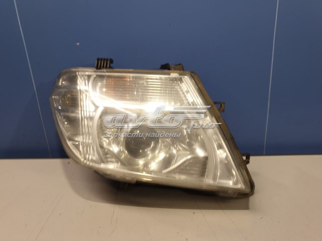 Comprar 260105X10A Nissan/Infiniti Faro derecho