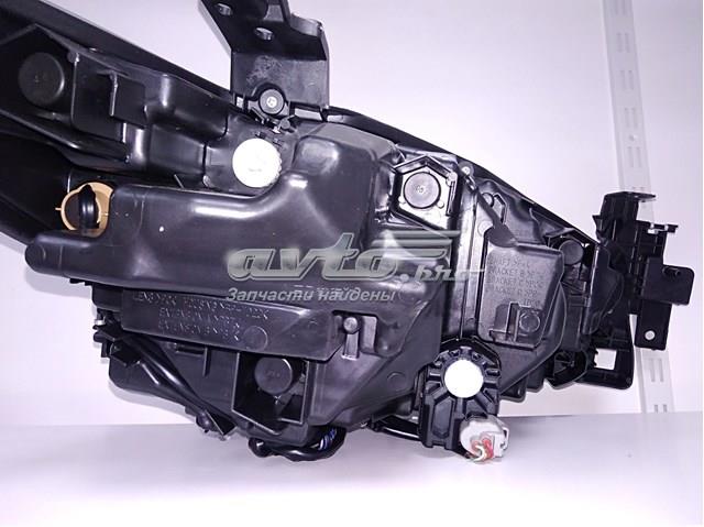 Faro derecho GMN351031D Mazda