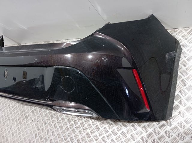 Parachoques trasero 521590Z949 Toyota