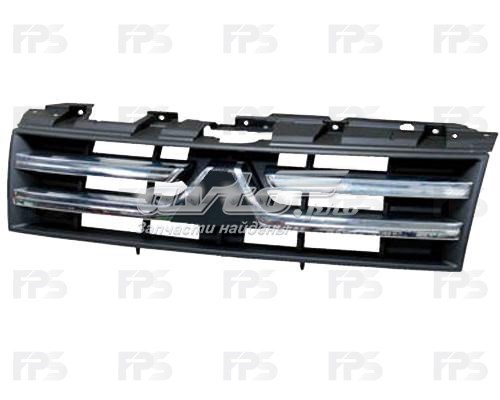 Rejilla delantera FPS FP3738990 precio, desde 190,98 EUR