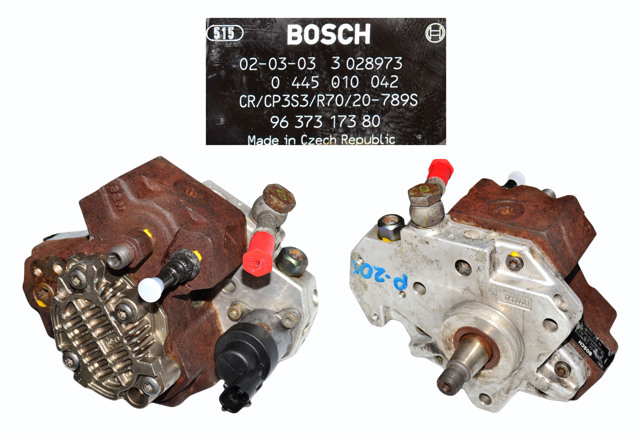 Comprar 0445010042 Bosch Bomba inyectora