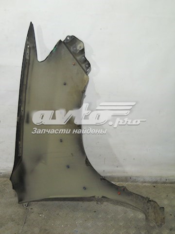 538120K110 Toyota Aleta delantera izquierda