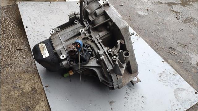 JH3142 Renault (RVI) Transimisión manual