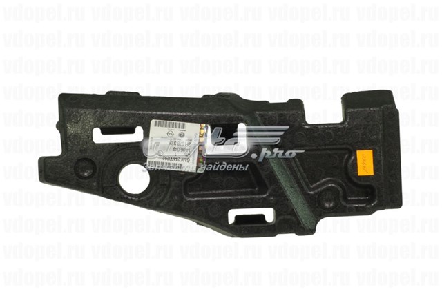 Soporte de parachoques delantero derecho General Motors 24460292 precio, desde 29,55 EUR