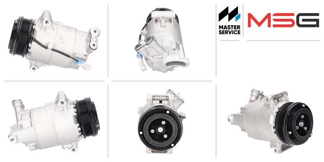 AC0068 MSG Compresor climatizador