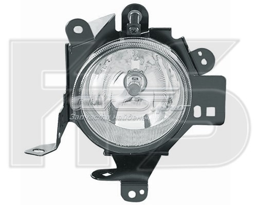 Luz antiniebla derecha FPS FP4815H2P