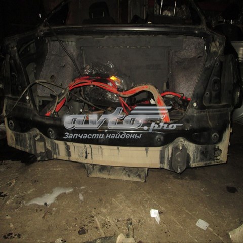 41347204084 BMW panel trasero de maletero