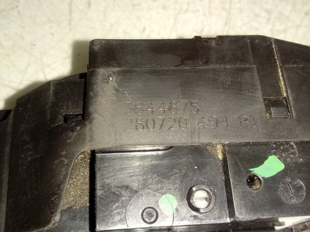 Cerradura de portón trasero Opel 3644675 precio, desde 44,63 EUR