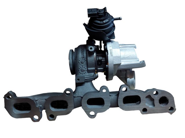 Turbo MSG Rebuilding 8138600001