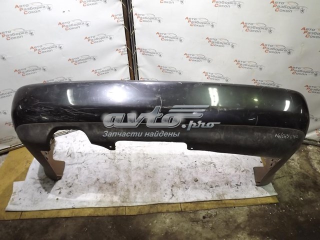 Parachoques trasero 4A5807305BAGRU VAG