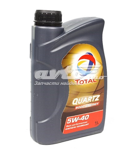 Aceite de motor TOTAL 170323