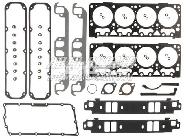 HS5940A Mahle Original juego de juntas de motor, completo, superior