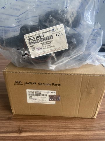Caja de termostato CTMKA003 NTY