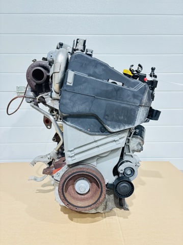 Motor completo Renault (RVI) K9K647 precio, desde 2082,71 EUR