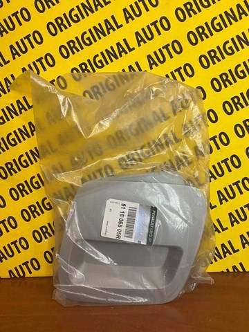 Tapa cubre gancho de remolque para parachoques delantera Renault (RVI) 511806505R precio, desde 73,13 EUR