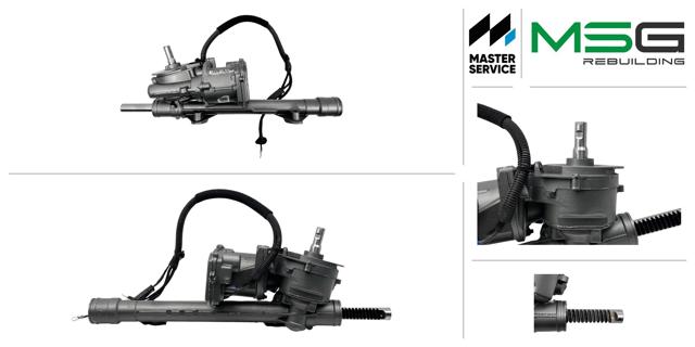 Comprar Cremallera de dirección Citroen C3 AIRCROSS II 2R, 2C