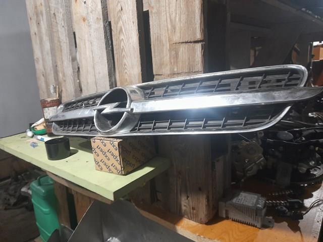 Calandra para Opel Vectra C GTS 