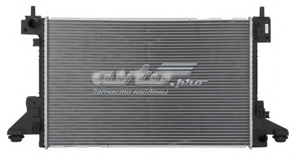 Radiador de água General Motors 22839735