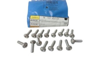 Tornnillo, cárter del motor VAG N10745101 precio, desde 1,01 EUR