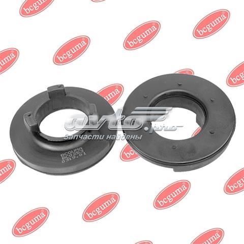 BC0253 Bcguma Aislador de resorte trasero superior