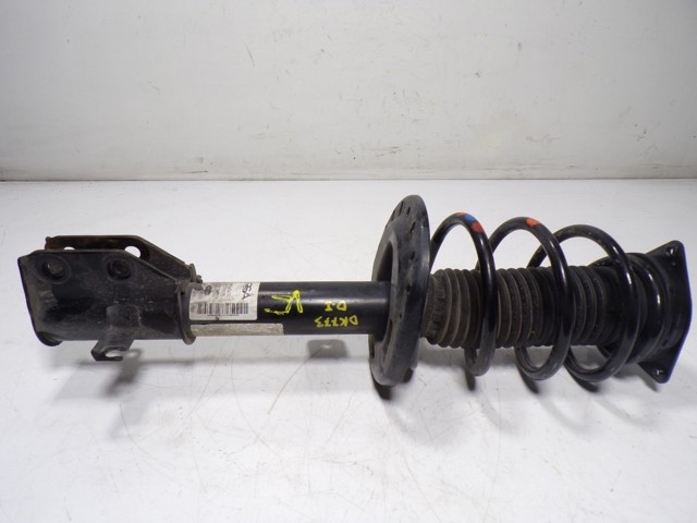 Amortiguador eje delantero izquierda Peugeot/Citroen 9836654780